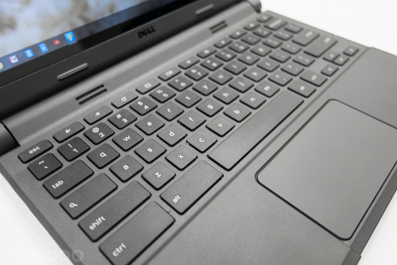Illustration for article titled The New Dell Chromebook 11 Fixes What Wasn't Broken